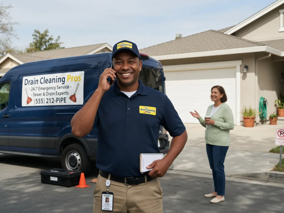 Drain Cleaning Lagrange, ME FAQs