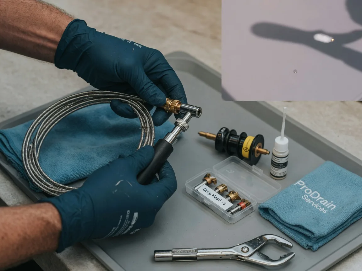 Why choose Drain Cleaning in Lagrange, ME